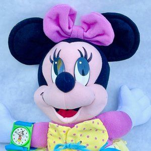 Mattel Inc.: Vintage Dress Me Minnie Mouse 1992.